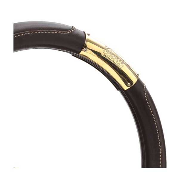 Gucci Signature Hobo Bamboo & Tassle Bag - Picture 6 of 6